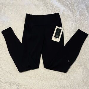 Lululemon Black Leggings Size S